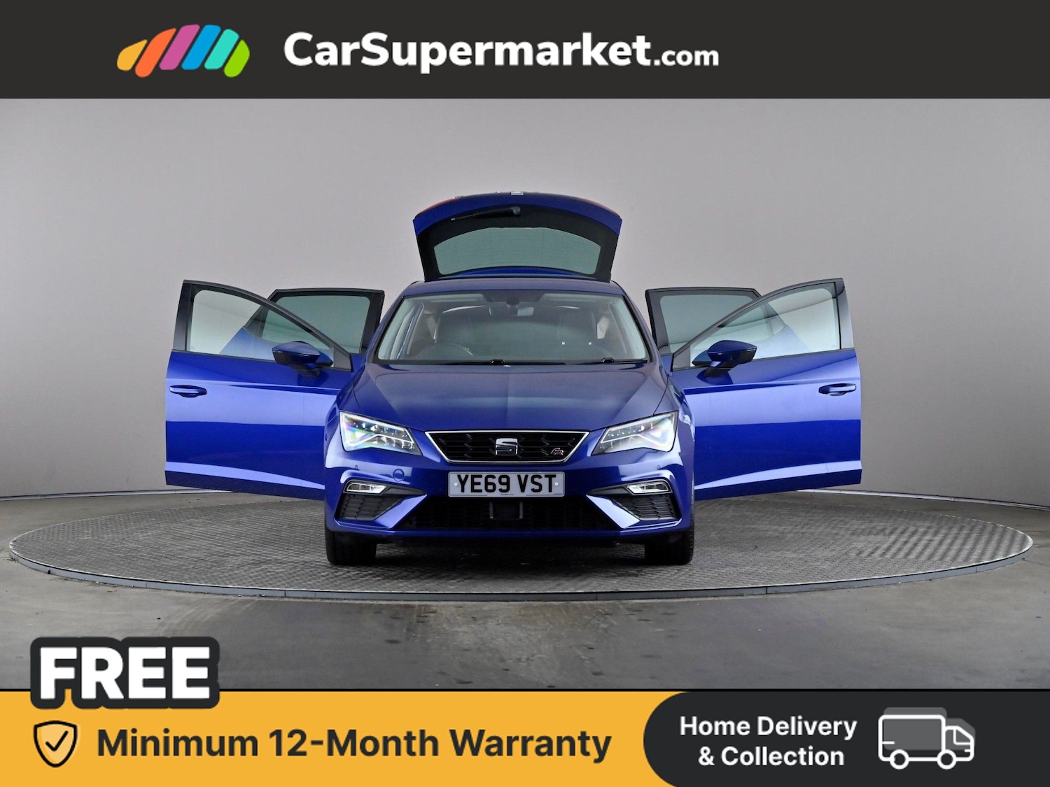 Used SEAT Leon 2019 for sale - 78016212: Photo 8