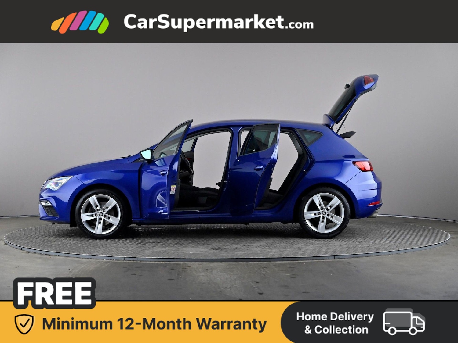 Used SEAT Leon 2019 for sale - 78016212: Photo 9