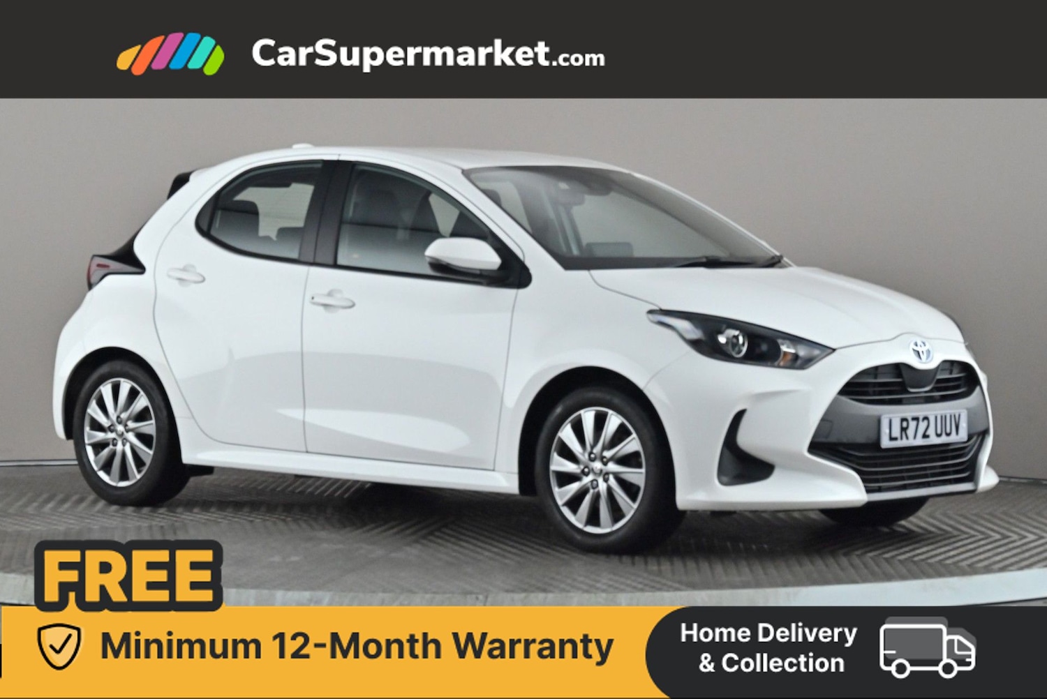 Used Toyota Yaris 2022 for sale - 76342290: Photo 1