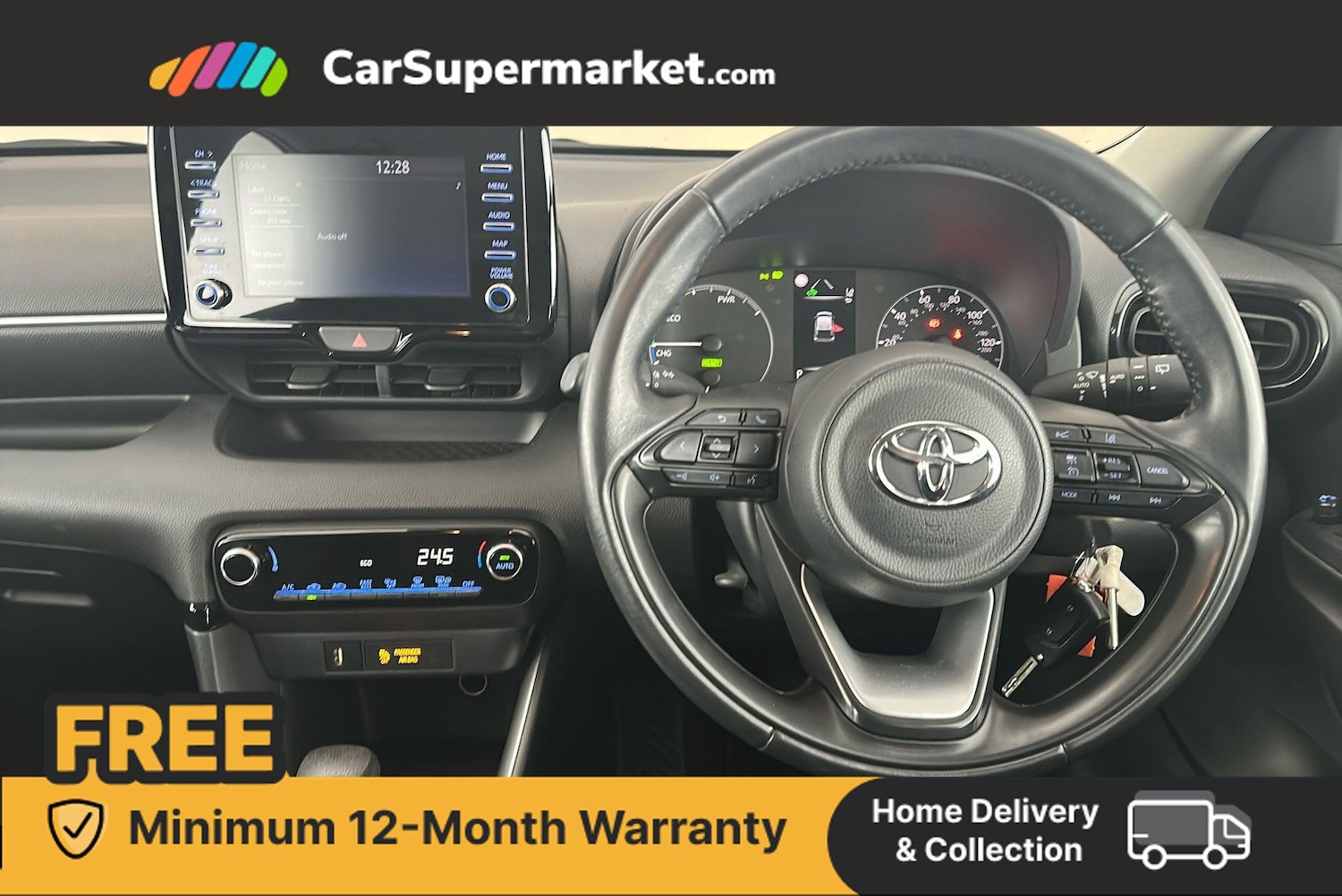 Used Toyota Yaris 2022 for sale - 76342290: Photo 10