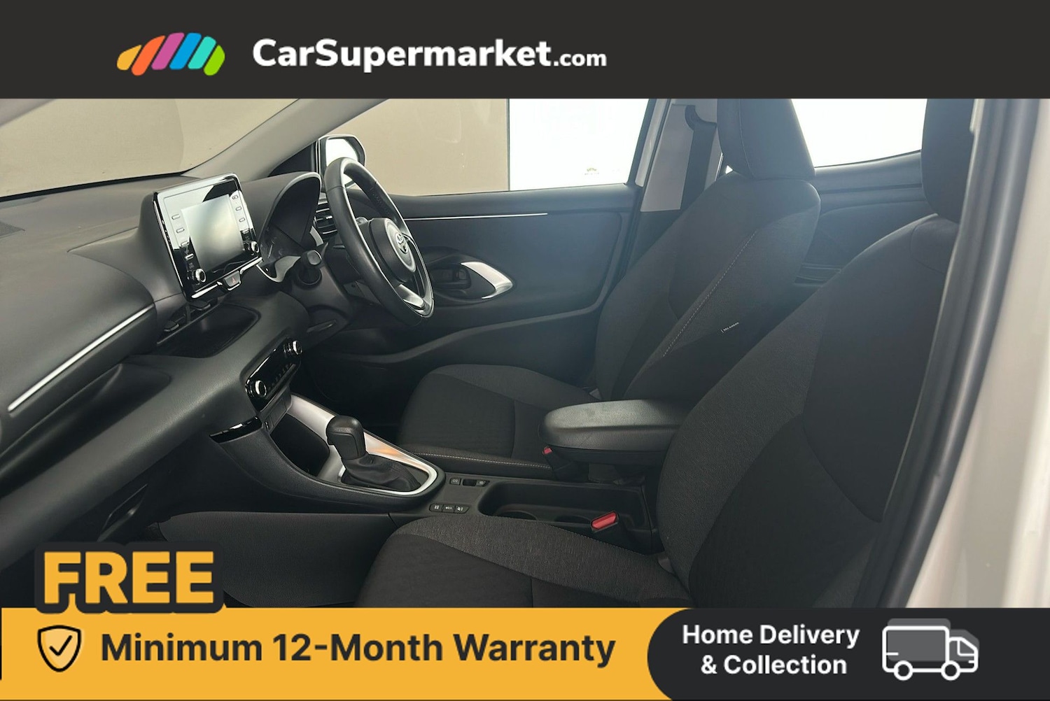 Used Toyota Yaris 2022 for sale - 76342290: Photo 11