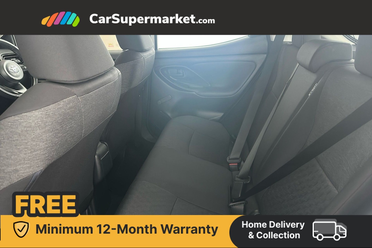 Used Toyota Yaris 2022 for sale - 76342290: Photo 12