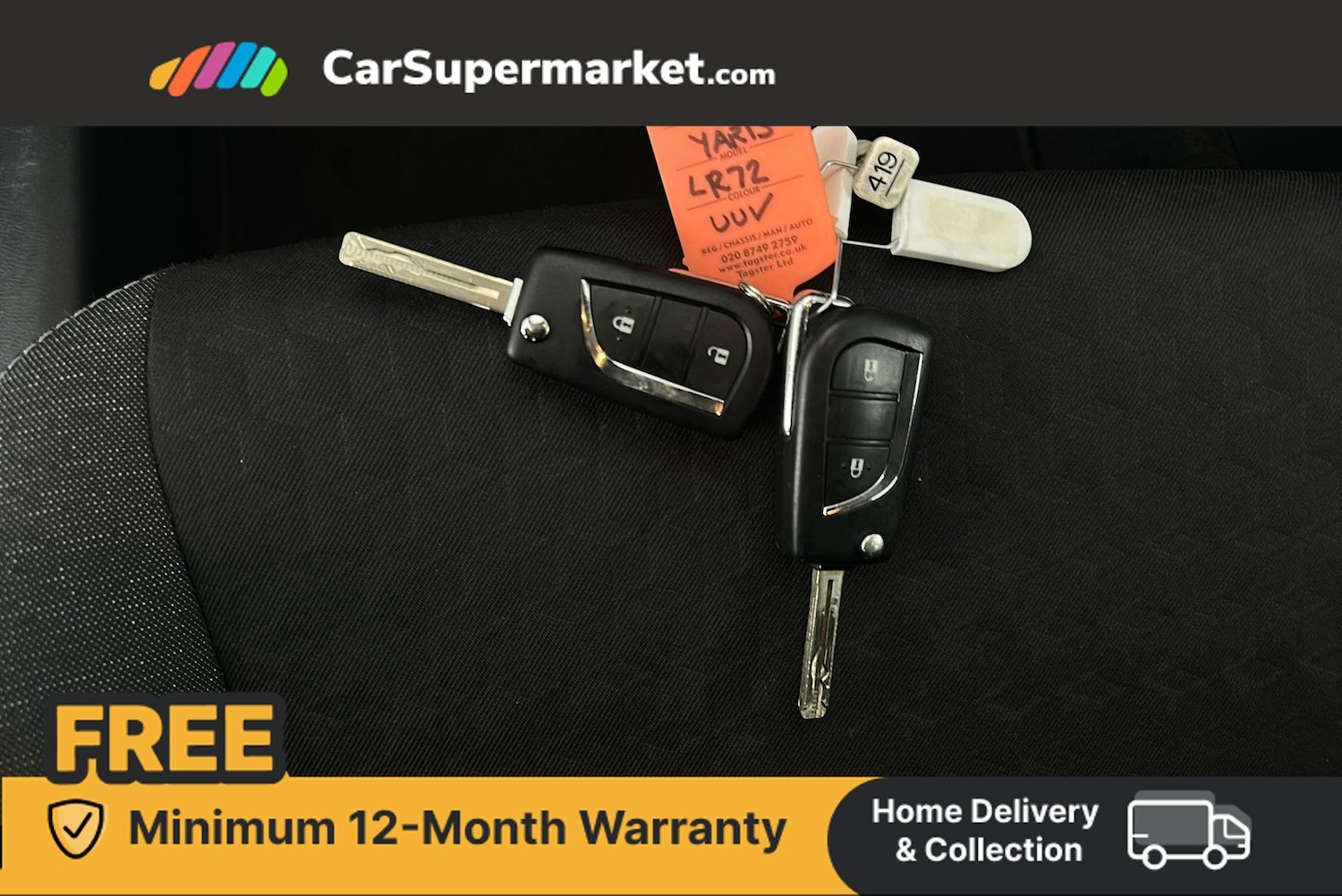 Used Toyota Yaris 2022 for sale - 76342290: Photo 17