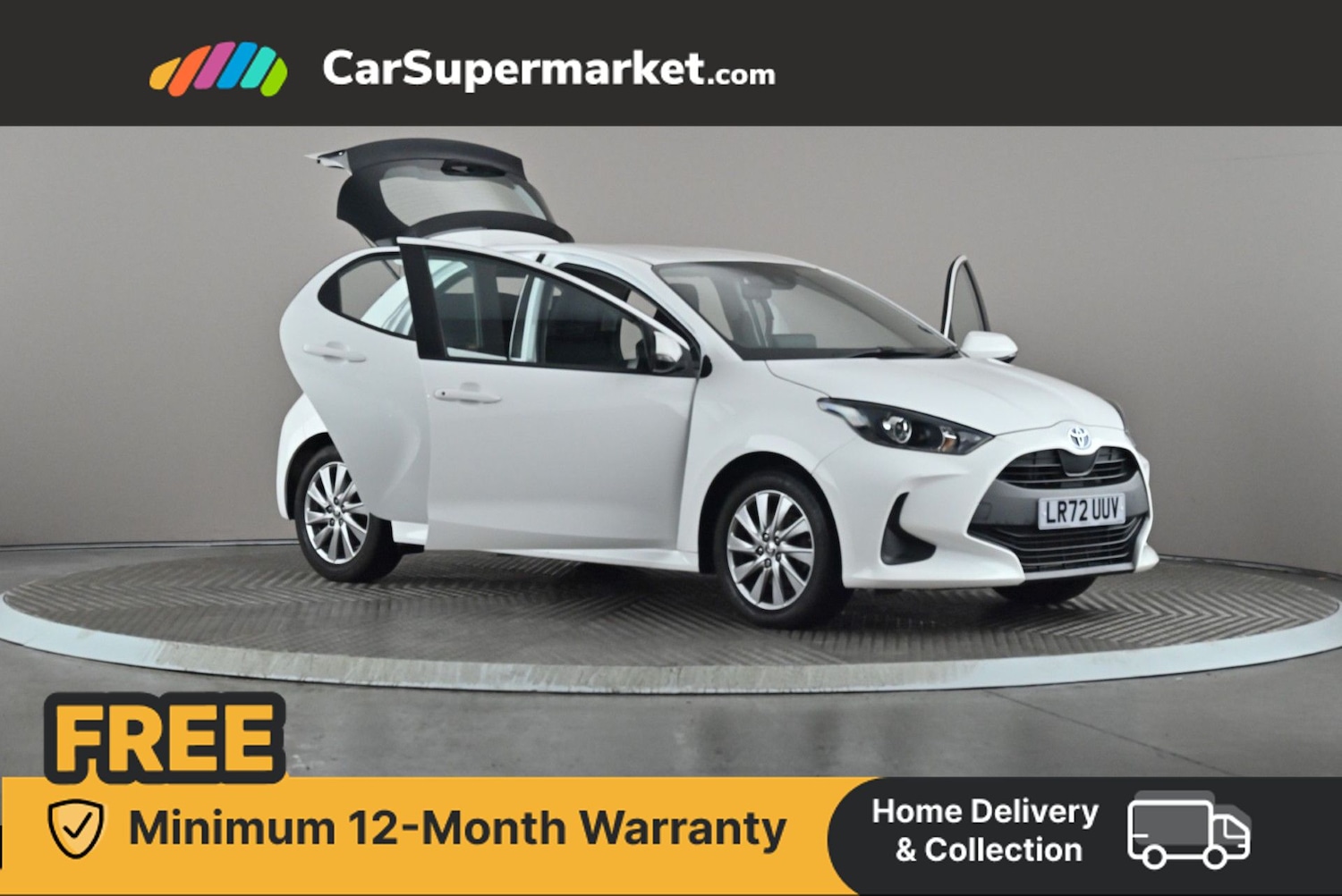 Used Toyota Yaris 2022 for sale - 76342290: Photo 18