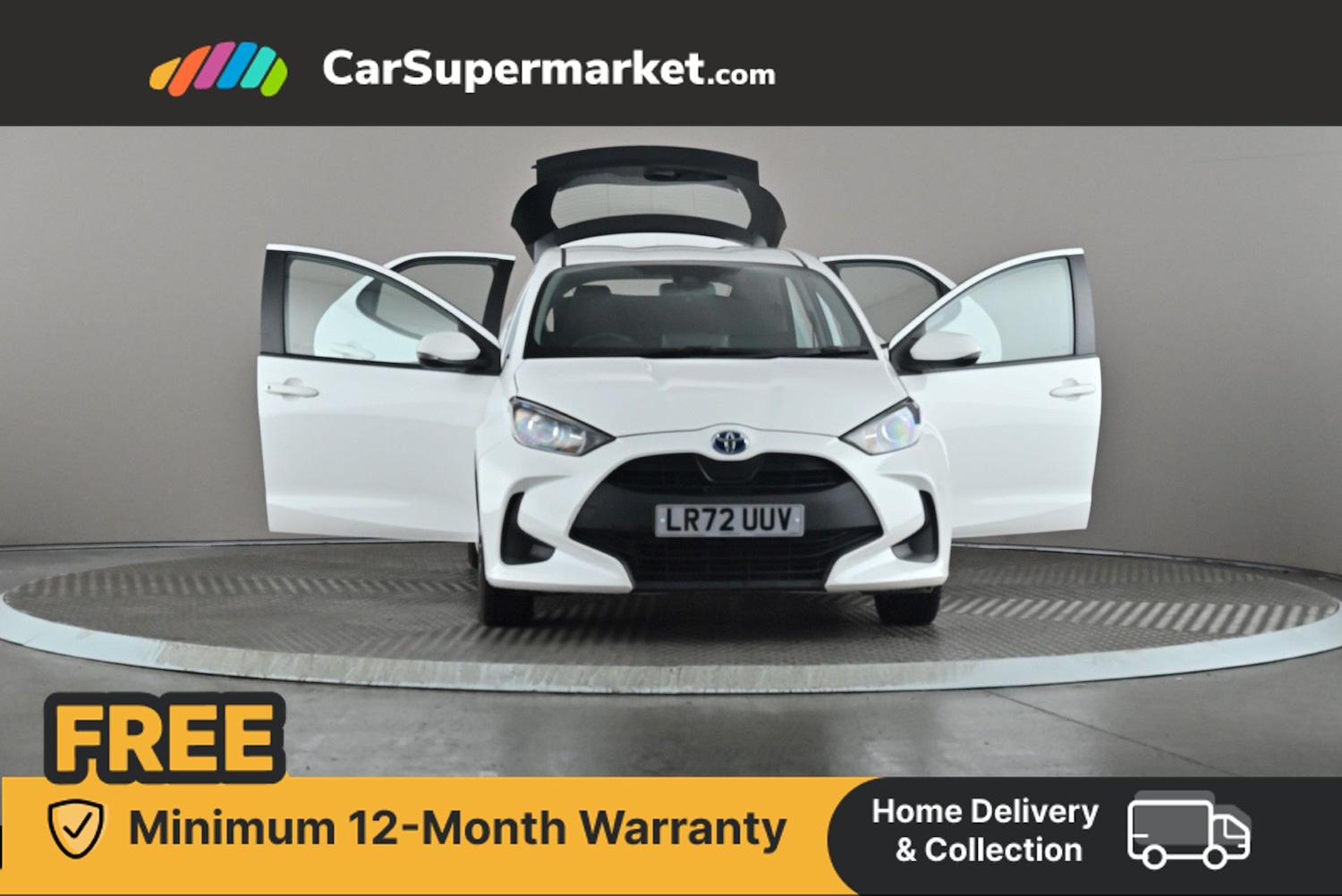 Used Toyota Yaris 2022 for sale - 76342290: Photo 19