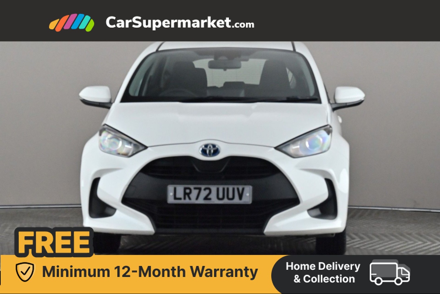 Used Toyota Yaris 2022 for sale - 76342290: Photo 2
