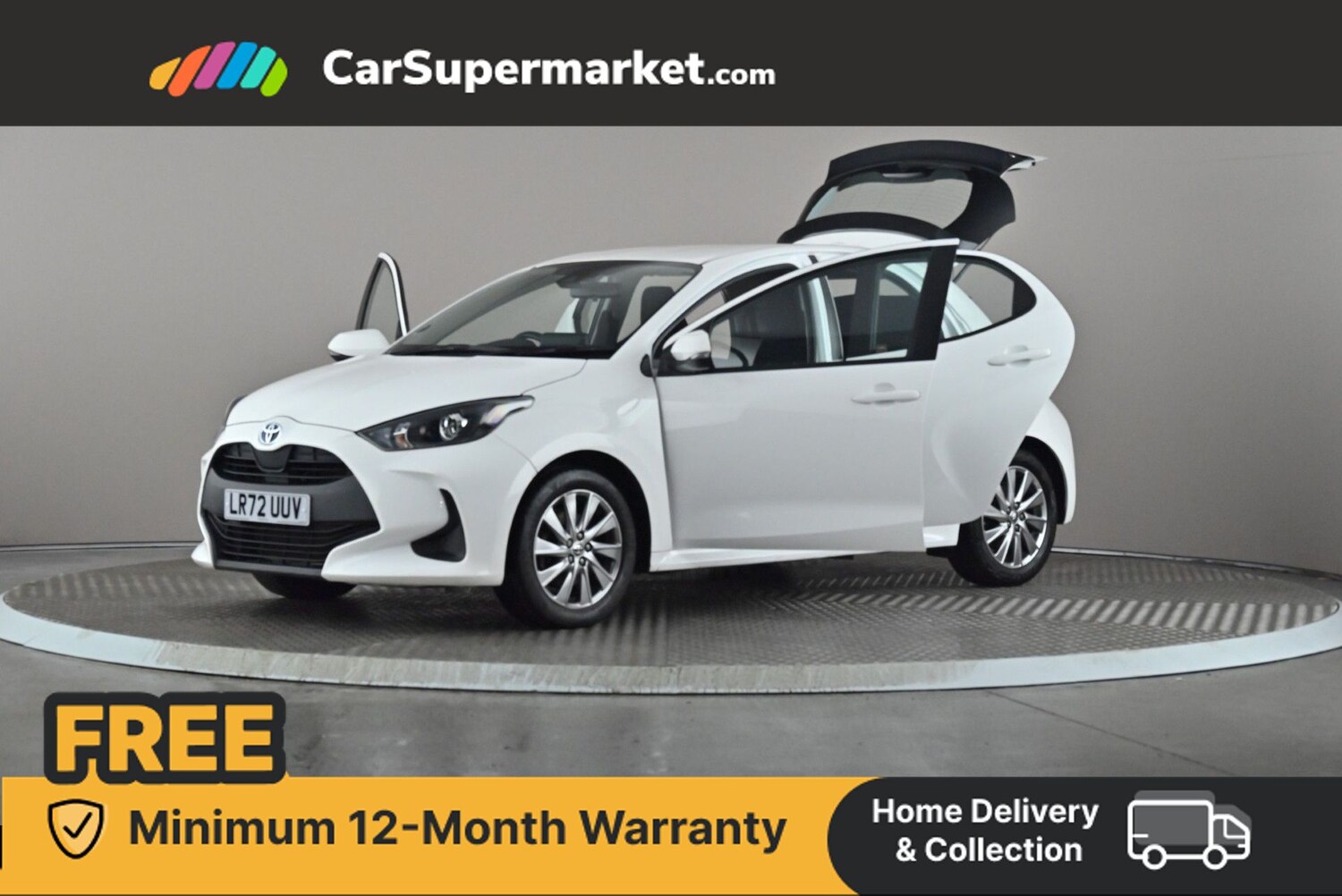 Used Toyota Yaris 2022 for sale - 76342290: Photo 20