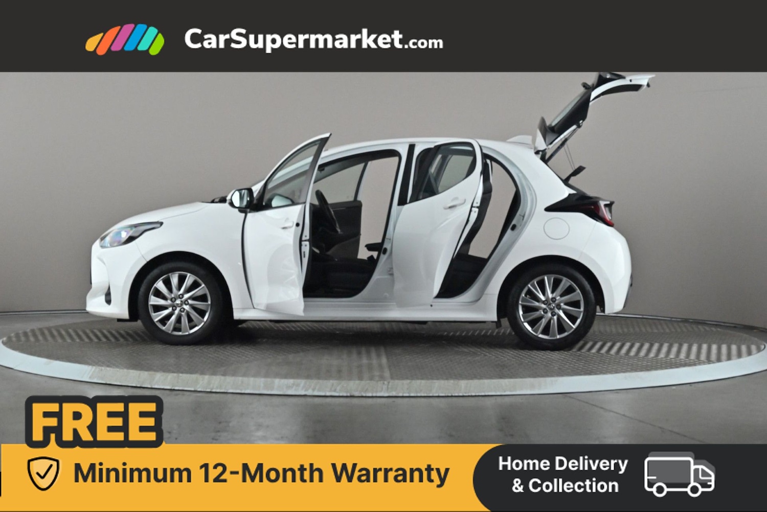 Used Toyota Yaris 2022 for sale - 76342290: Photo 21