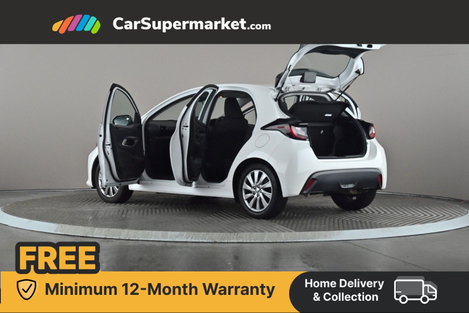 Used Toyota Yaris 2022 for sale - 76342290: Photo 22