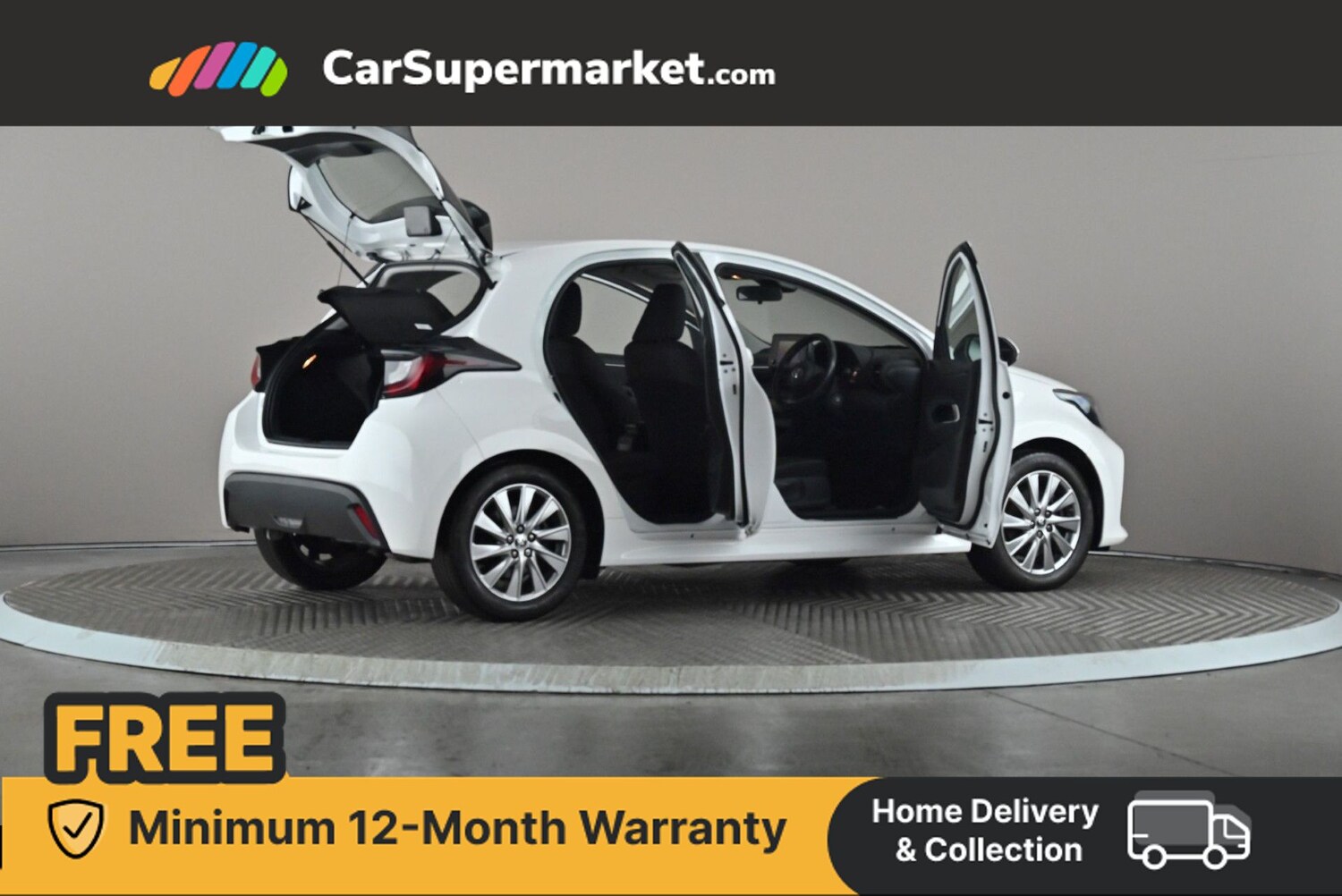 Used Toyota Yaris 2022 for sale - 76342290: Photo 24