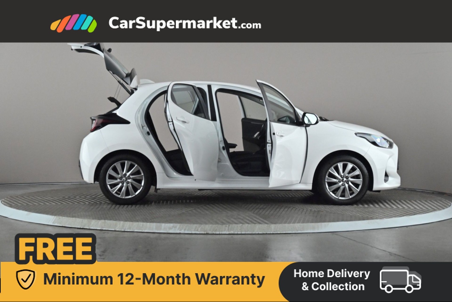 Used Toyota Yaris 2022 for sale - 76342290: Photo 25