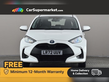 Used Toyota Yaris 2022 for sale - 76342290: Photo