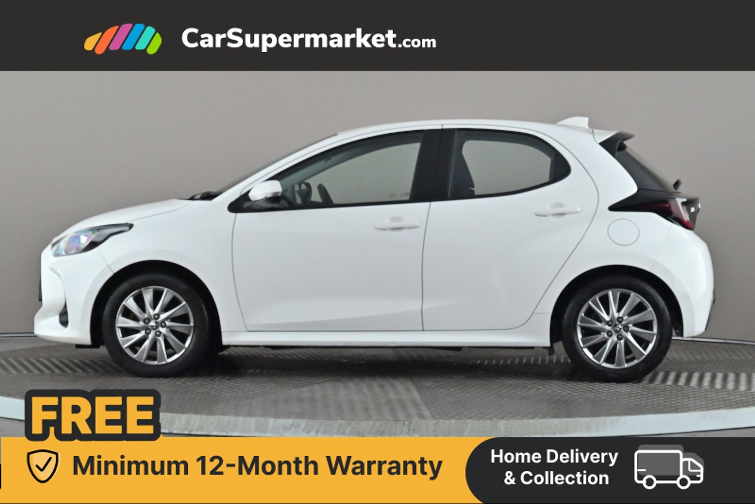 Used Toyota Yaris 2022 for sale - 76342290: Photo 3