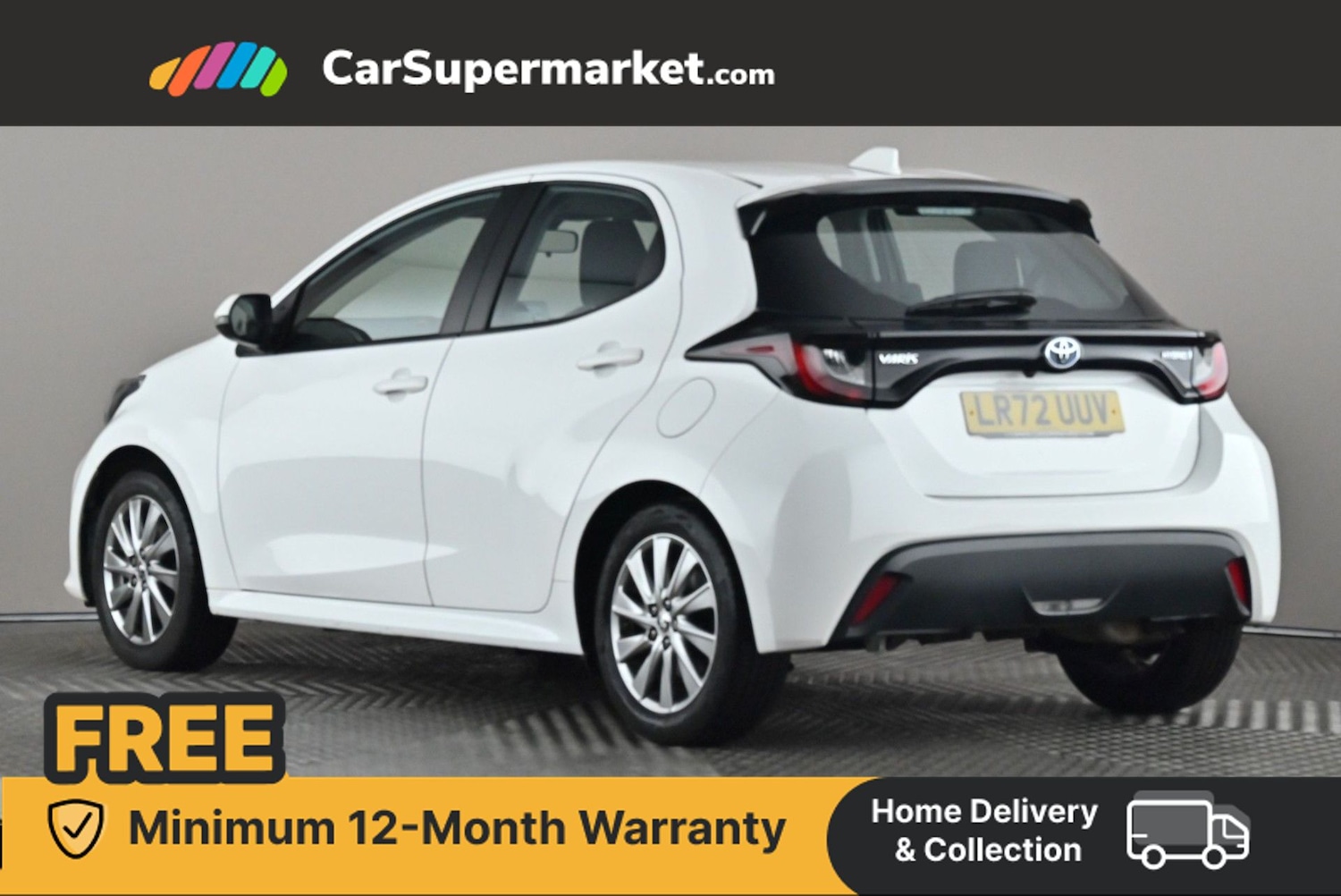 Used Toyota Yaris 2022 for sale - 76342290: Photo 4