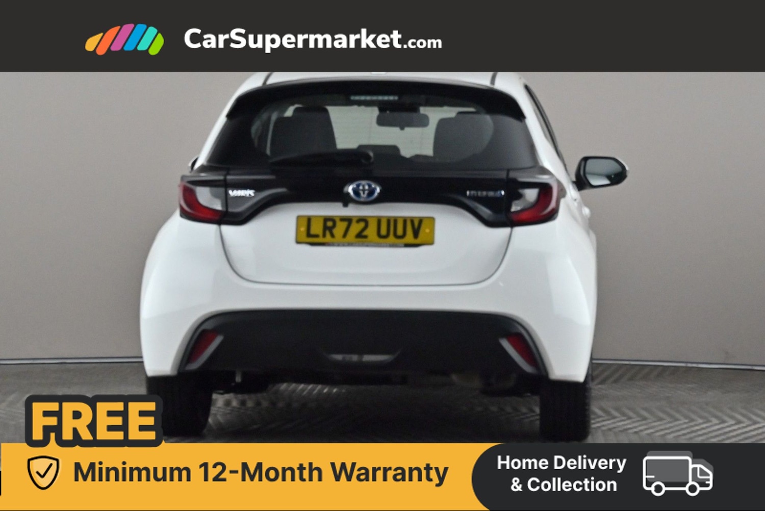 Used Toyota Yaris 2022 for sale - 76342290: Photo 5