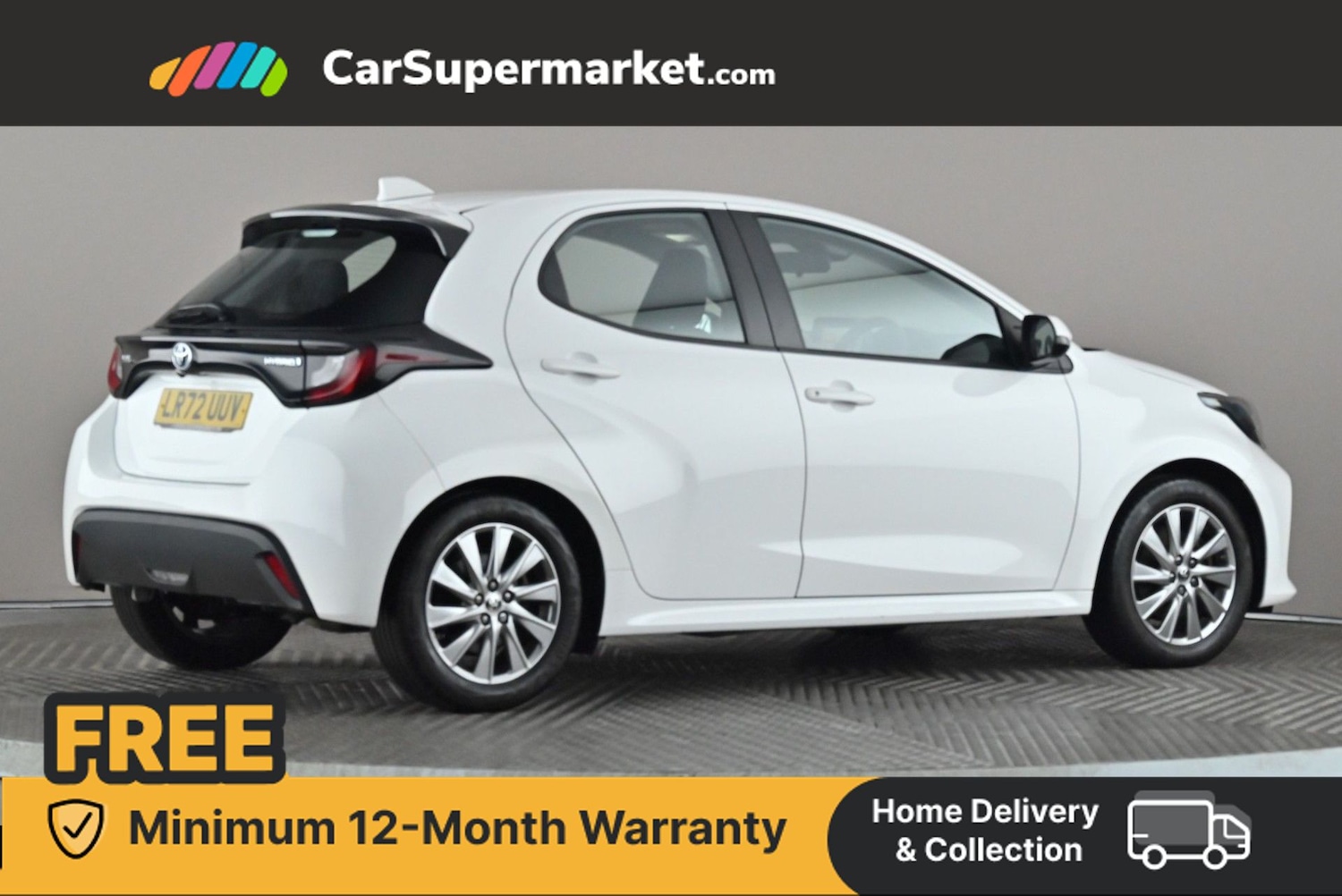 Used Toyota Yaris 2022 for sale - 76342290: Photo 6