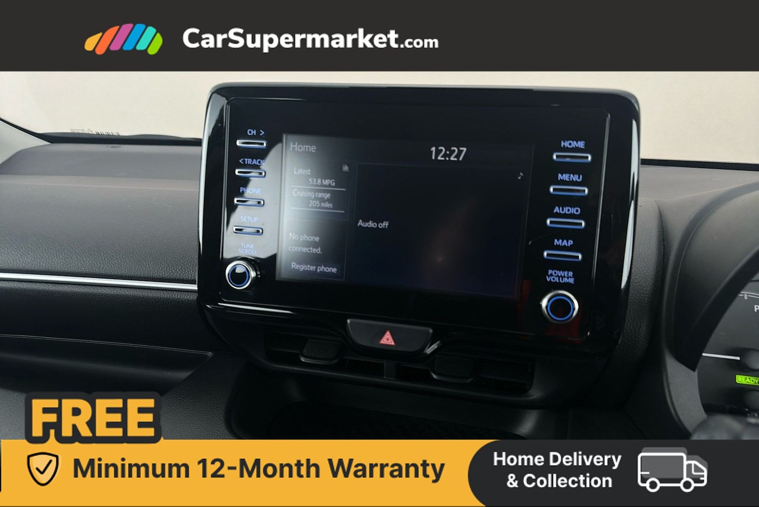 Used Toyota Yaris 2022 for sale - 76342290: Photo 8