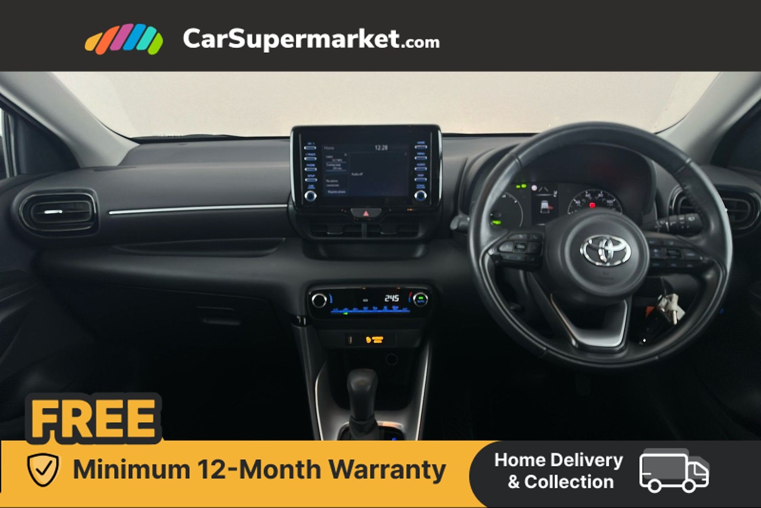 Used Toyota Yaris 2022 for sale - 76342290: Photo 9