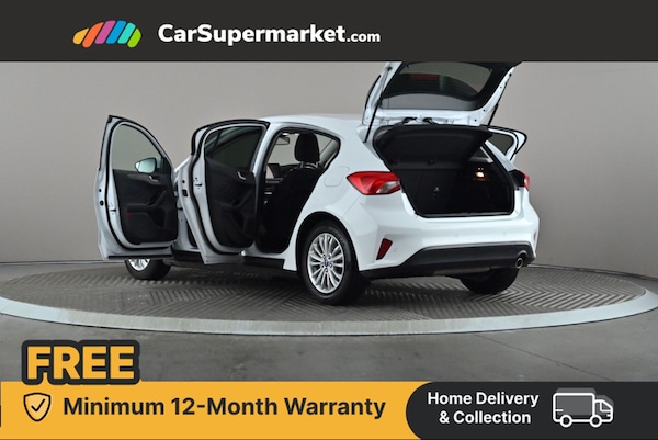 Used Ford Focus 2021 for sale - 76288108: Photo 10