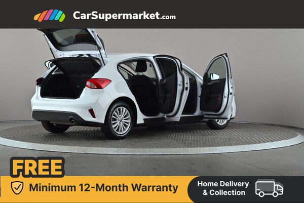Used Ford Focus 2021 for sale - 76288108: Photo 12