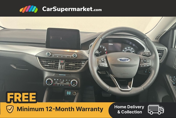Used Ford Focus 2021 for sale - 76288108: Photo 14