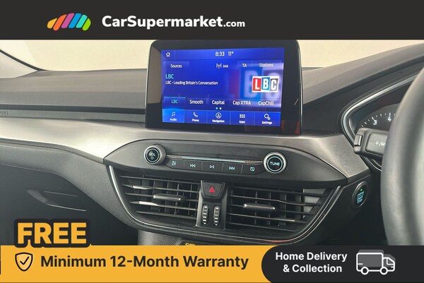 Used Ford Focus 2021 for sale - 76288108: Photo 16