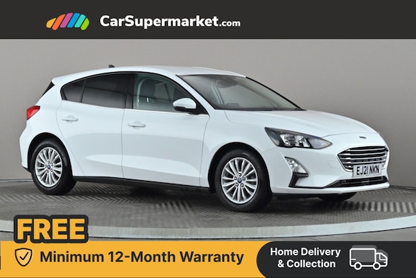 Used Ford Focus 2021 for sale - 76288108: Photo 1
