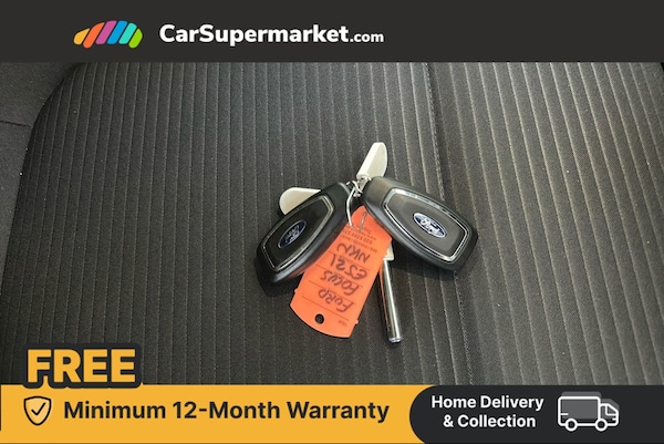 Used Ford Focus 2021 for sale - 76288108: Photo 23