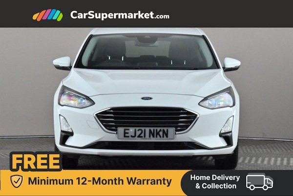 Used Ford Focus 2021 for sale - 76288108: Photo 2