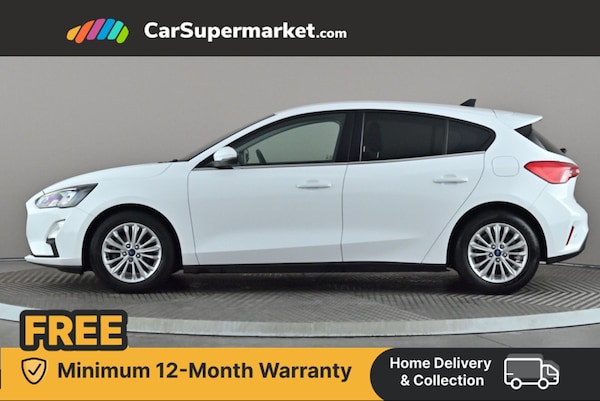 Used Ford Focus 2021 for sale - 76288108: Photo 3