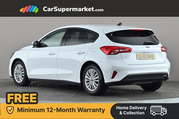 Used Ford Focus 2021 for sale - 76288108: Photo 4