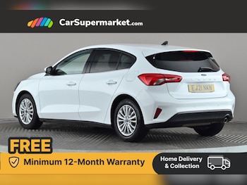 Used Ford Focus 2021 for sale - 76288108: Photo 4