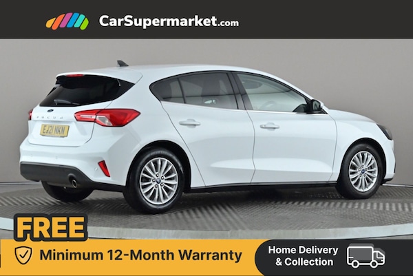 Used Ford Focus 2021 for sale - 76288108: Photo 6
