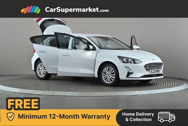 Used Ford Focus 2021 for sale - 76288108: Photo 7