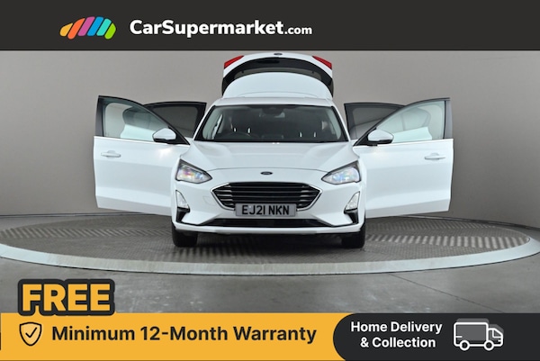 Used Ford Focus 2021 for sale - 76288108: Photo 8