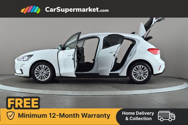 Used Ford Focus 2021 for sale - 76288108: Photo 9