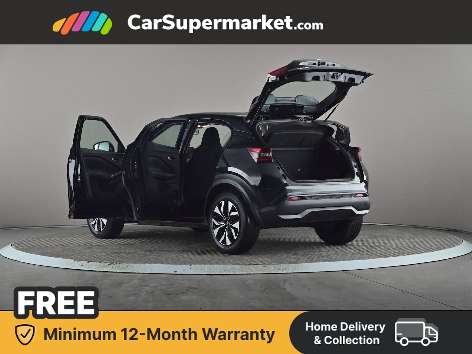 Used Nissan Juke 2025 for sale - 77620620: Photo 10