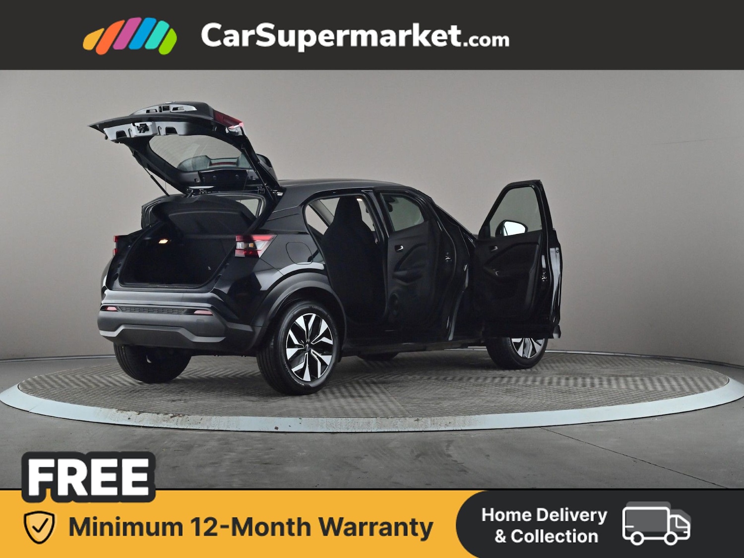 Used Nissan Juke 2025 for sale - 77620620: Photo 12