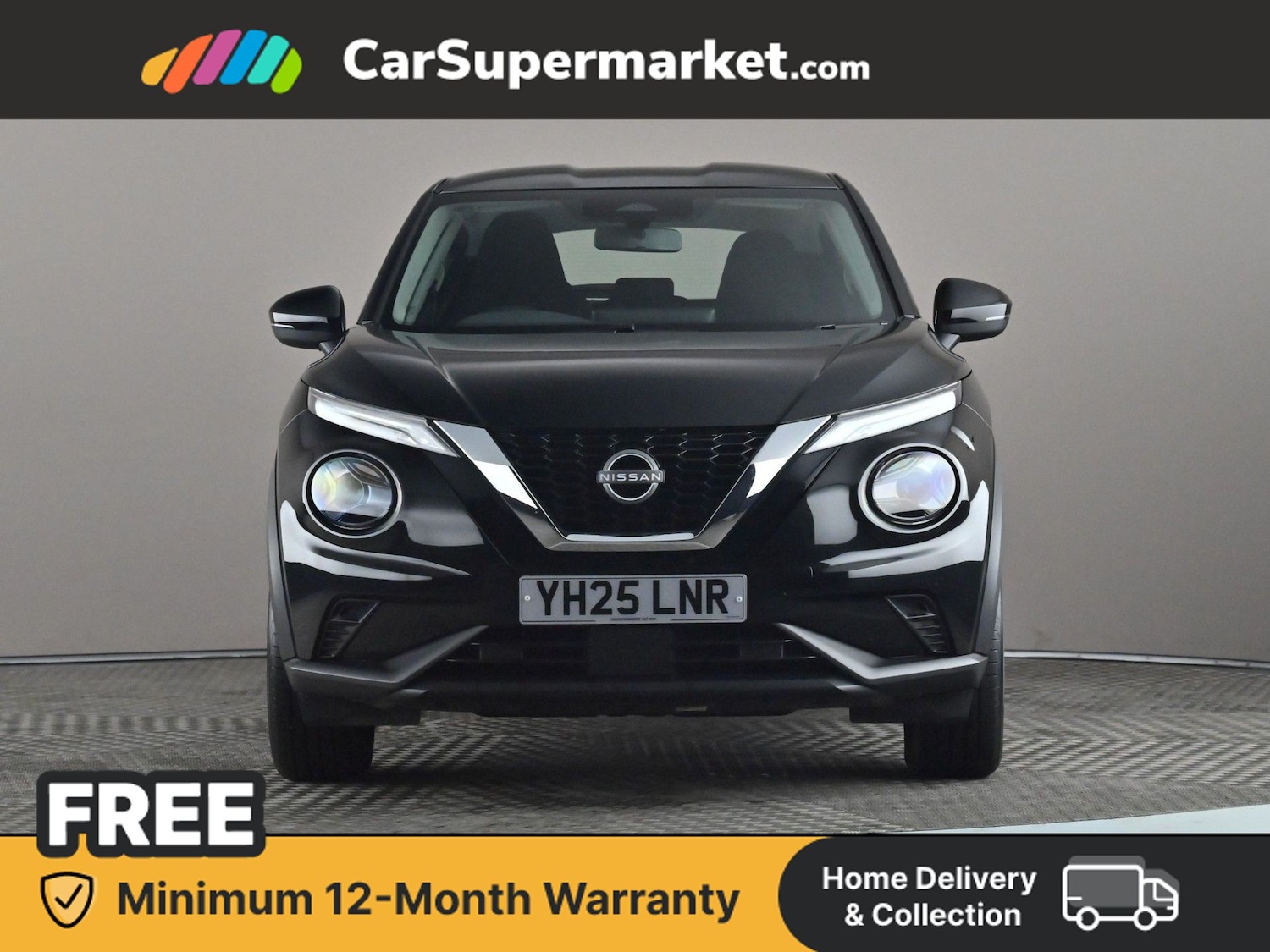 Used Nissan Juke 2025 for sale - 77620620: Photo 2