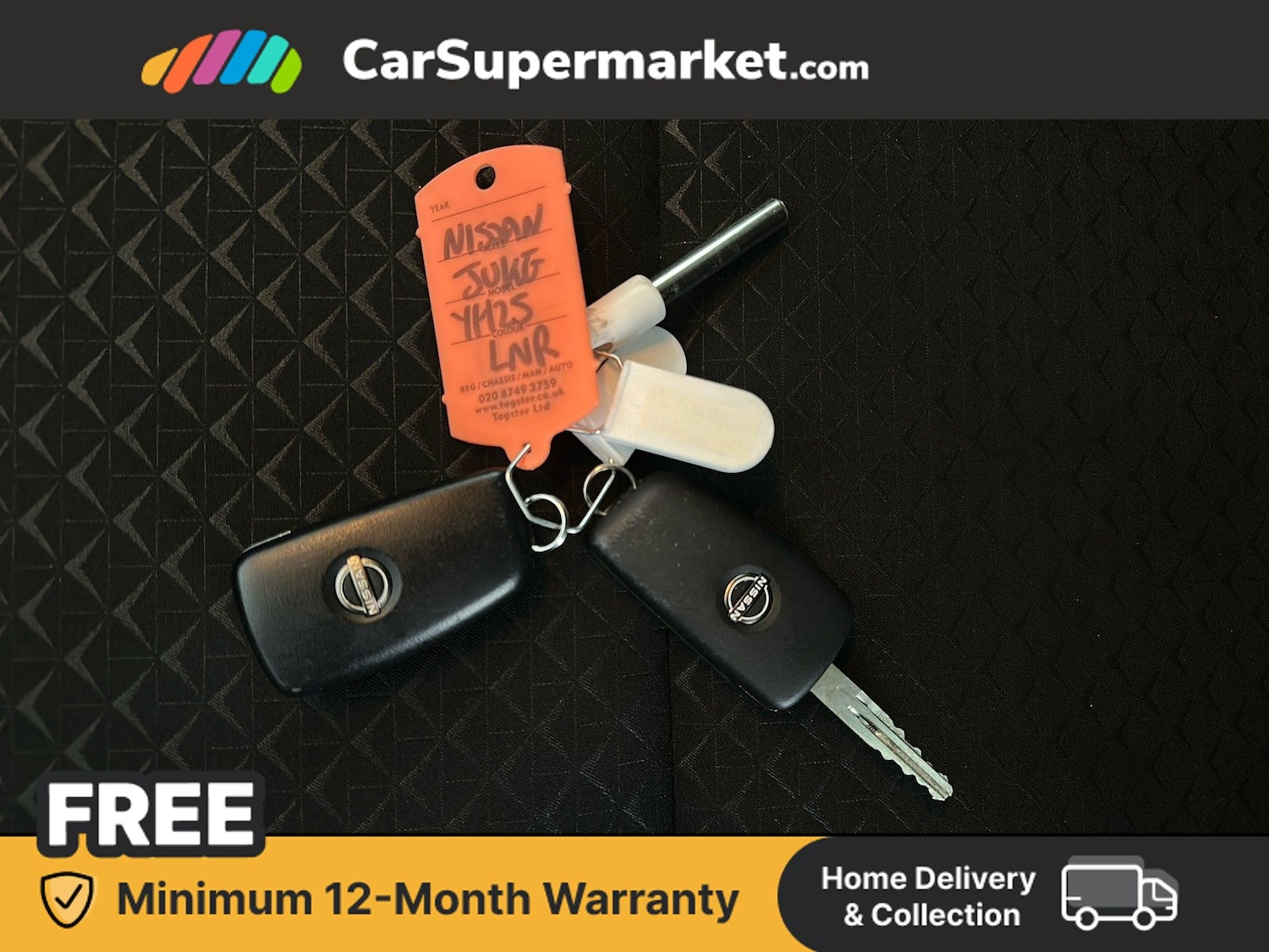 Used Nissan Juke 2025 for sale - 77620620: Photo 21