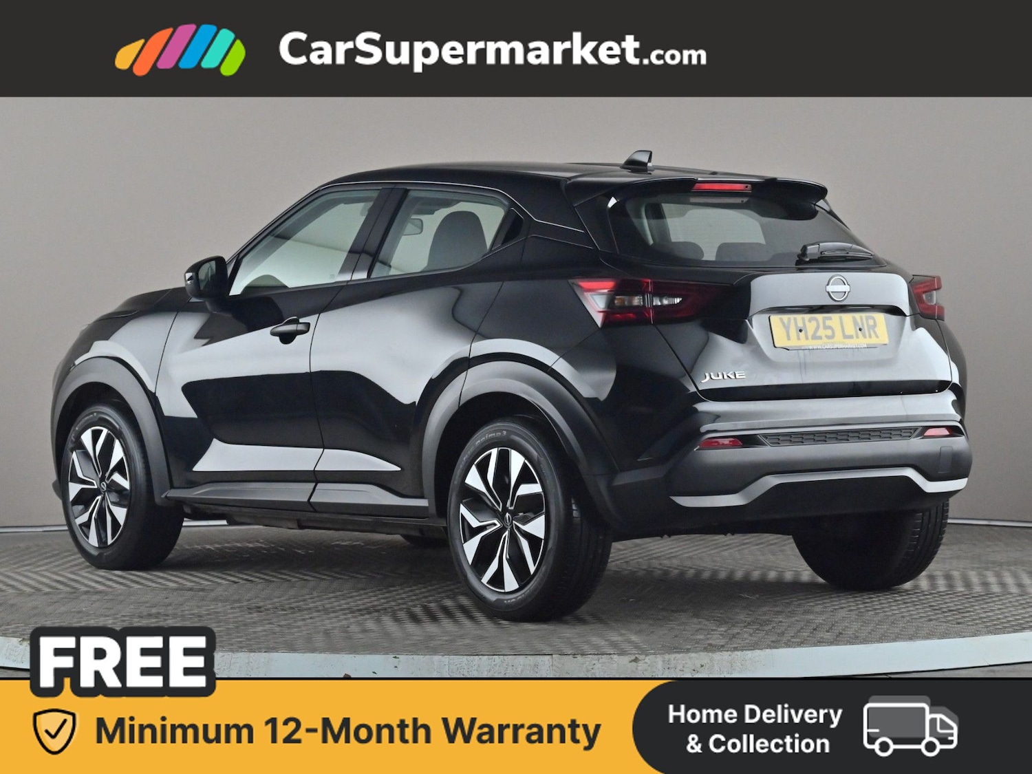 Used Nissan Juke 2025 for sale - 77620620: Photo 4