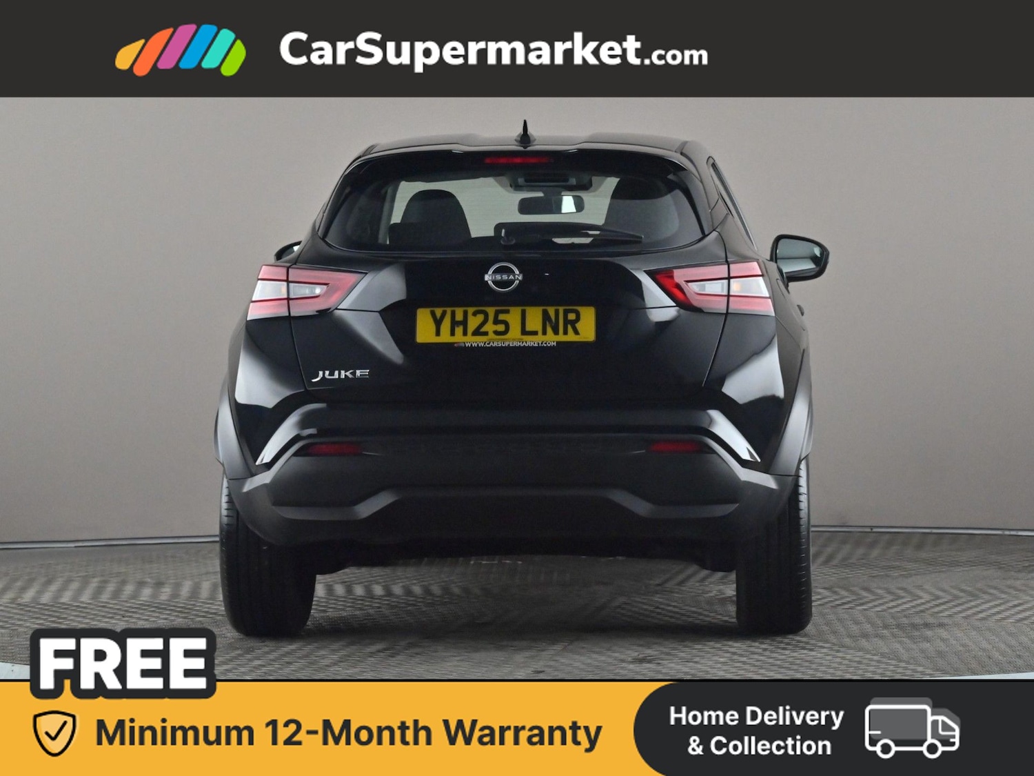 Used Nissan Juke 2025 for sale - 77620620: Photo 5