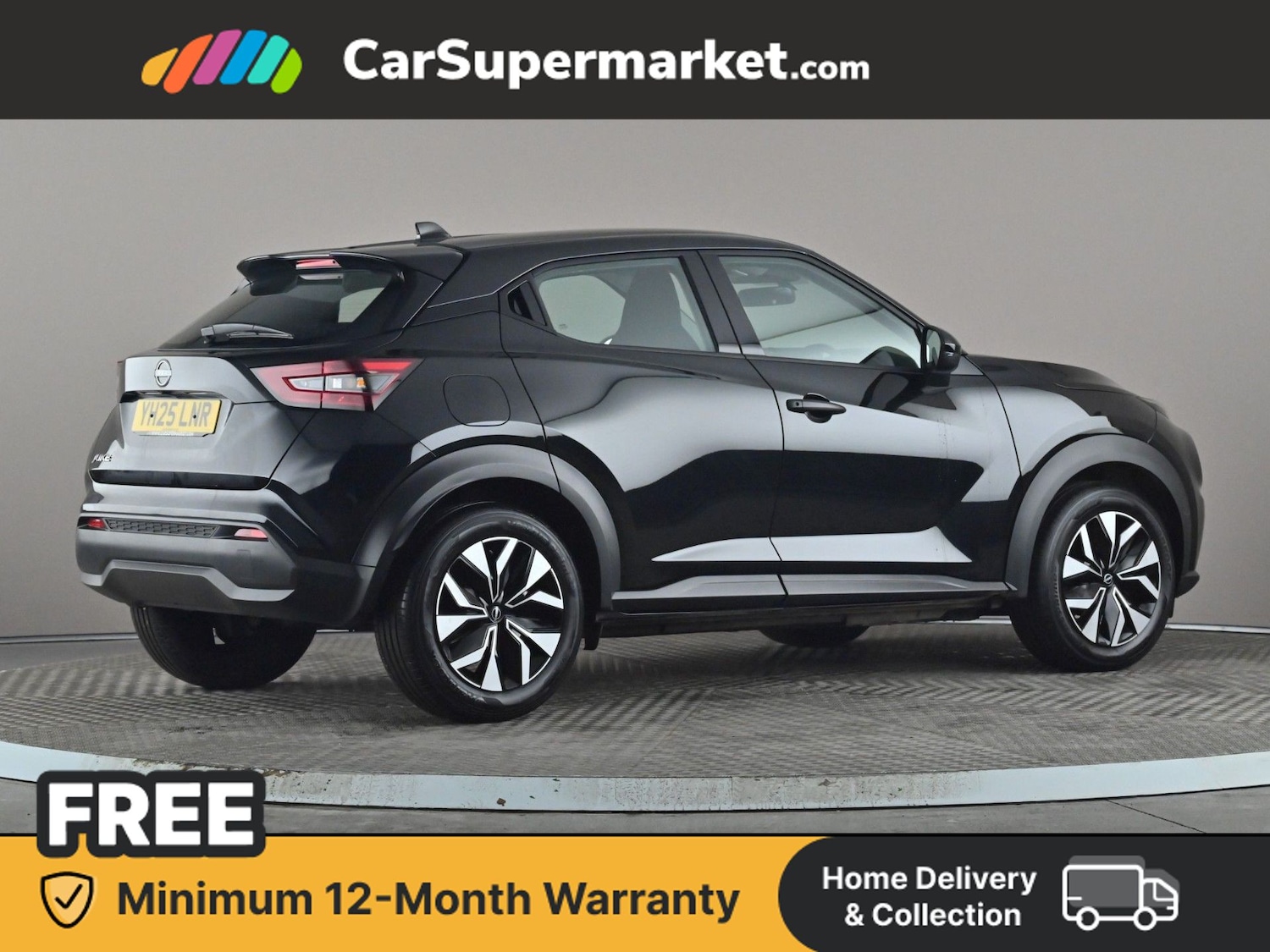 Used Nissan Juke 2025 for sale - 77620620: Photo 6