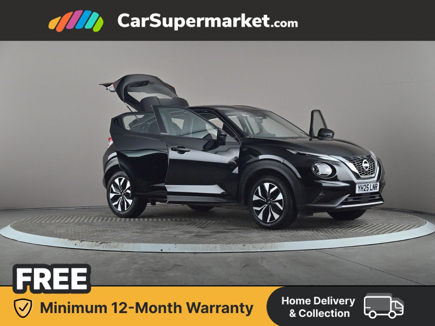 Used Nissan Juke 2025 for sale - 77620620: Photo 7