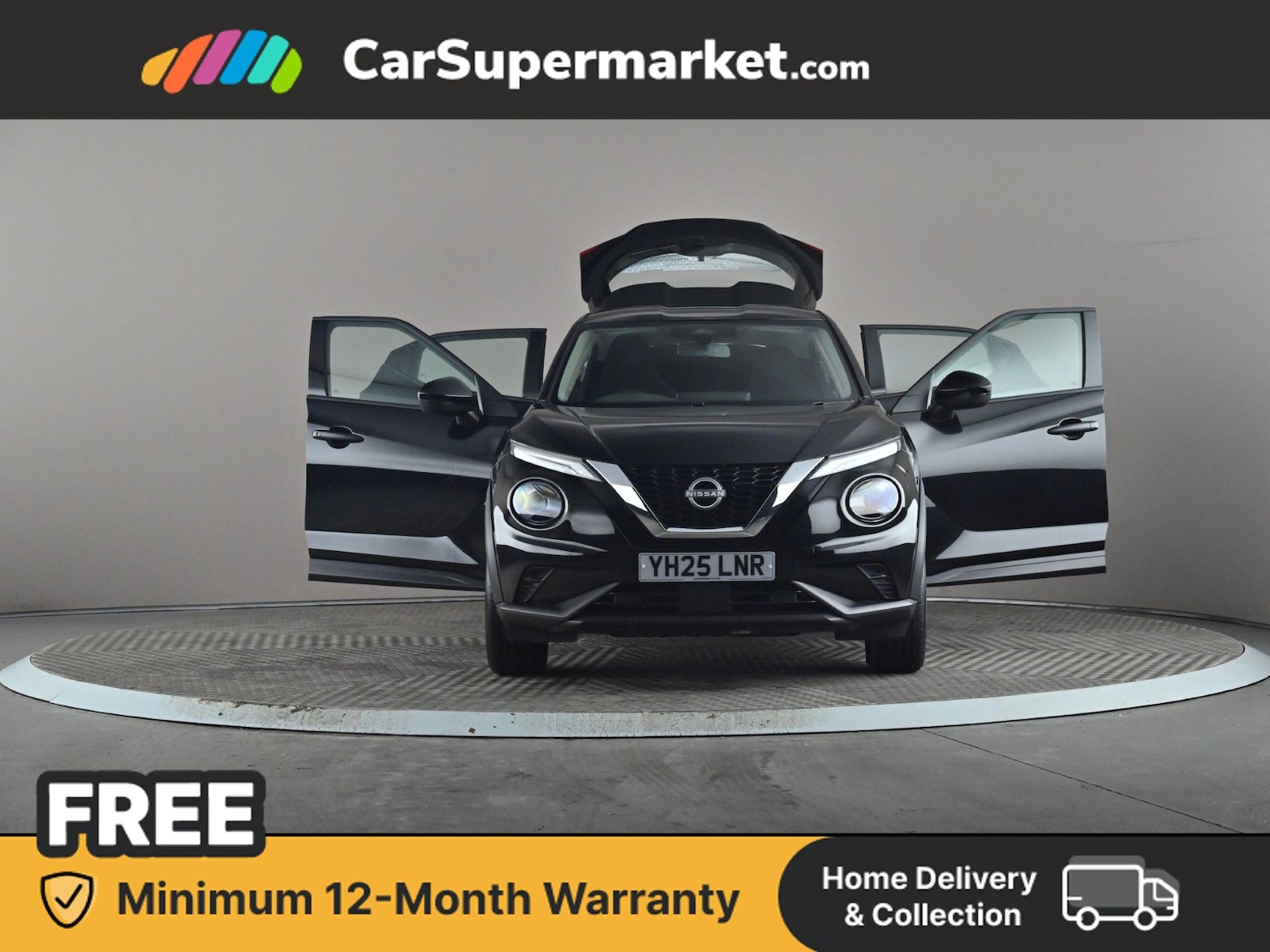 Used Nissan Juke 2025 for sale - 77620620: Photo 8