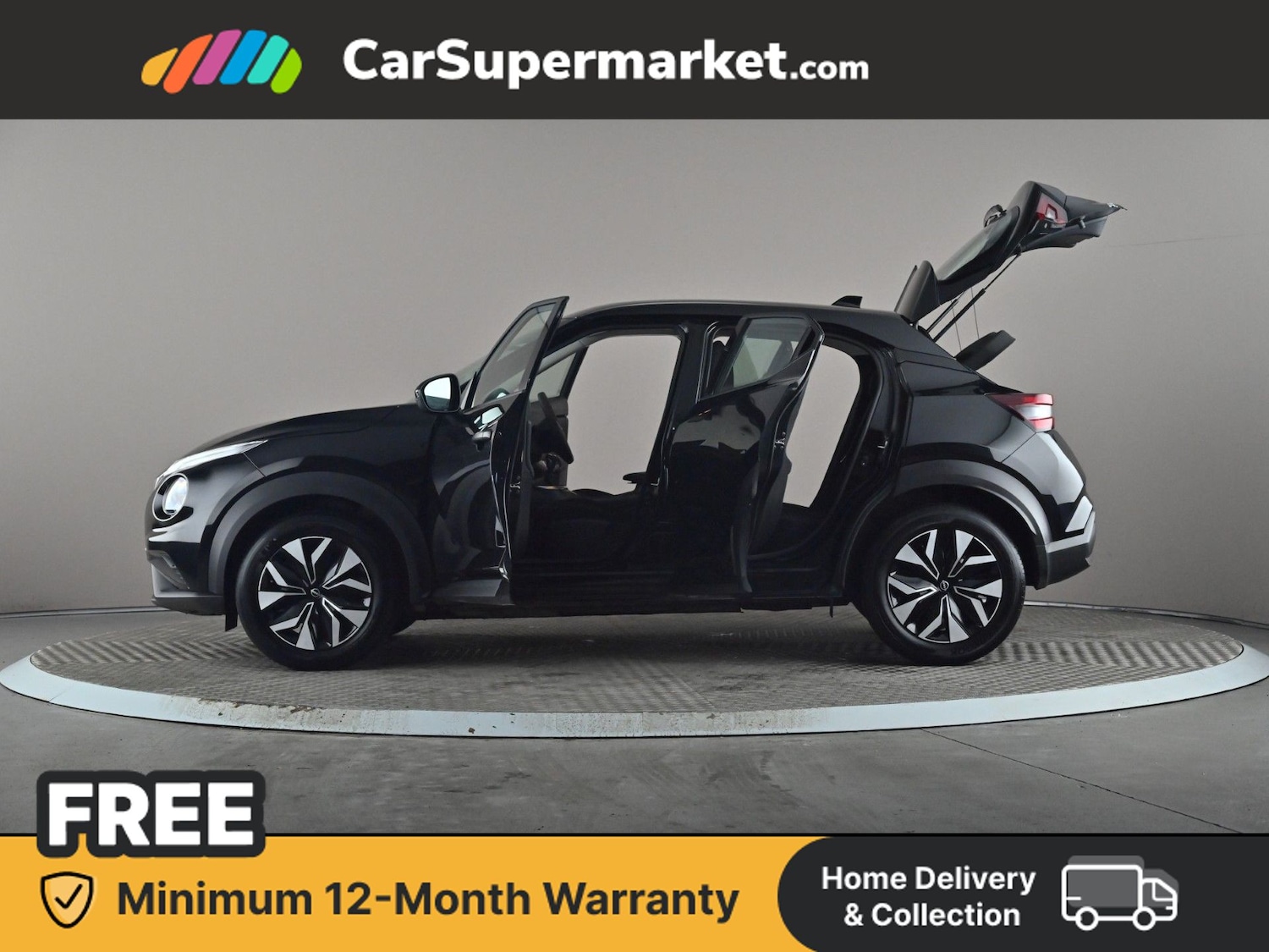 Used Nissan Juke 2025 for sale - 77620620: Photo 9