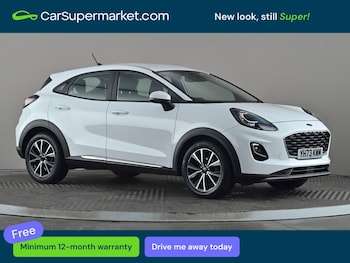 Used Ford Puma 2023 for sale - 78368072: Photo