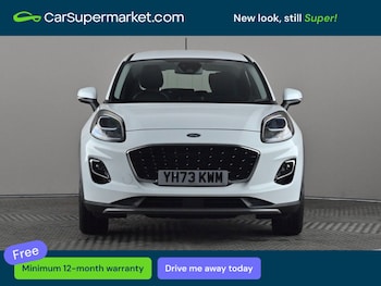 Used Ford Puma 2023 for sale - 78368072: Photo