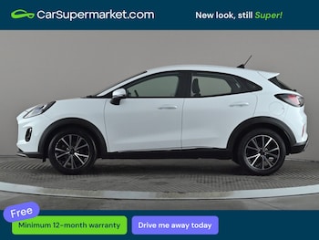 Used Ford Puma 2023 for sale - 78368072: Photo