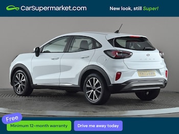 Used Ford Puma 2023 for sale - 78368072: Photo